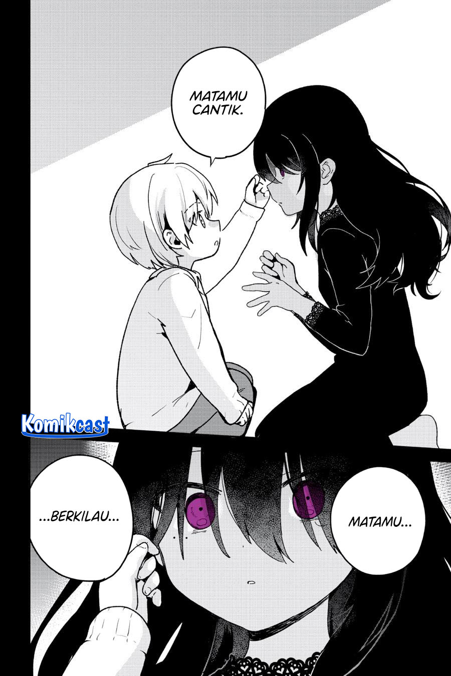 My Recently Hired Maid Is Suspicious (Serialization) Chapter 53 Bahasa Indonesia